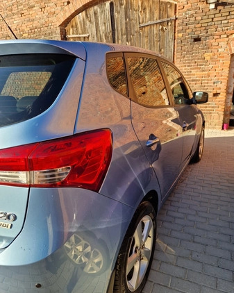 Kia Sorento cena 36000 przebieg: 118652, rok produkcji 2016 z Kock małe 79